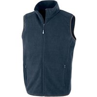 Result Genuine Recycled Recycelte Unisex Weste Bodywarmer Atmungsaktiv bis Gr.4XL