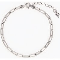 Paeoni Colors Klassisches Gliederarmband aus 18k Gold Vermeil, 925 Sterling Silber