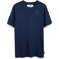 GARY MASH T-Shirt Erde aus Biobaumwolle