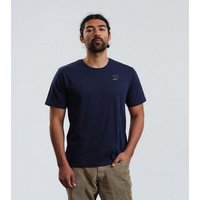 GARY MASH Shirt Yes aus Biobaumwolle Weiß