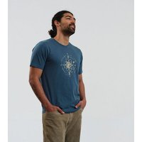 GARY MASH T-Shirt Navigator aus Biobaumwolle