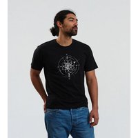 GARY MASH T-Shirt Navigator aus Biobaumwolle