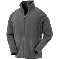 Result Genuine Recycled Recycelte Unisex leichte Fleecejacke Übergangsjacke Berufsbekleidung 5 Farben bis Gr. 4XL