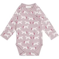 sense-organics Langarm Wickelbody YGON von Sense Organics