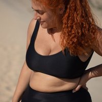INASKA Reversible Bikini Top PURE