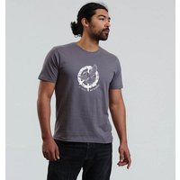 GARY MASH T-Shirt At Peace aus Bio-Baumwolle