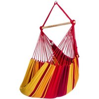 HängemattenGlück Sonjo XL, Hängesitz aus Bio-Baumwolle, GOTS zertifiziert HängemattenGlück Sonjo XL, Hängesitz aus Bio-Baumwolle, GOTS zertifiziert