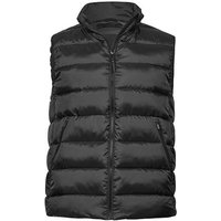 TeeJays Recycelte Steppweste Weste Bodywarmer teilweise bis Gr.5XL