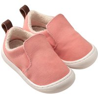 Pololo Lauflernsneaker "Chico Baumwolle" mit Baumwoll-Futter (Bio kbA), Größen 20-27