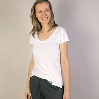 GARY MASH Basic Shirt White