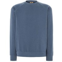 JHK Unisex Classic Sweatshirt Sweater Pullover Everest Rundhals ohne Kapuze