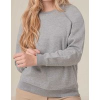 JHK Unisex Classic Sweatshirt Sweater Pullover Everest Rundhals ohne Kapuze