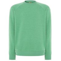 JHK Unisex Classic Sweatshirt Sweater Pullover Everest Rundhals ohne Kapuze