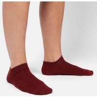DillySocks Sneakersocken „One Color Shorties“