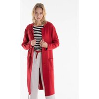 Alma & Lovis Strickmantel aus Bio-Baumwolle | Knit Coat