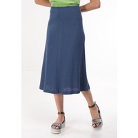 Alma & Lovis Maxirock aus feinem Rippen-Jersey | Rib Skirt