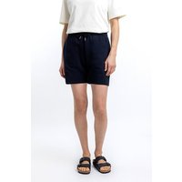 Rotholz Logo Sweatshorts aus Bio-Baumwolle