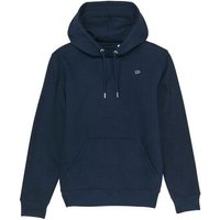 vis wear Qualle Unisex Premium Hoodie aus Bio-Baumwolle