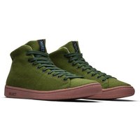 Earthbound ERILO Moss x Rose - 97% Natürliche Sneaker