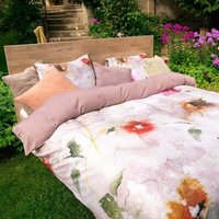 Kayori Lhamo - Bettwäsche - Baumwolle satin - Multi