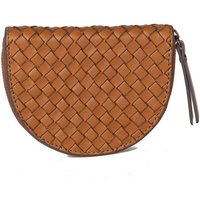O MY BAG Laura Purse aus gewobenem Leder