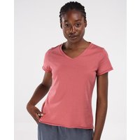 Alma & Lovis Shirt aus Bio-Baumwolle | V-Neck Shirt