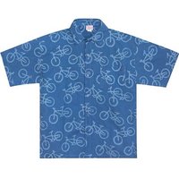 Global Mamas Bio Hemd - BUTTON DOWN - Kakum