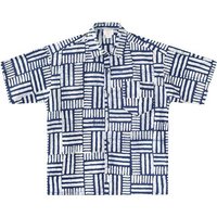 Global Mamas Bio Hemd - BUTTON DOWN - Kakum