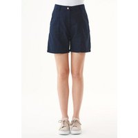 ORGANICATION Shorts aus TENCEL Lyocell und Bio-Baumwolle