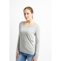 TORLAND Tailliertes Damen Longsleeve LANIA