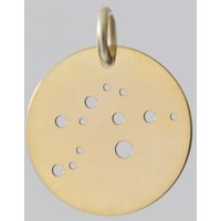 BELLYBIRD Jewellery Sternzeichen Kette Echtgold