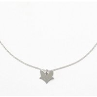 BELLYBIRD Jewellery Kinderkette - kleiner Fuchs, Anhänger/ Silber/ Silber vergoldet