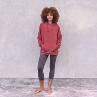 Jaya HOODIE RELAX - Oversize Kaputzenpulli aus Bio-Baumwolle