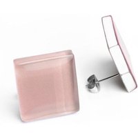 ALEXASCHA Auffällige Statement Ohrringe aus Glas | PUREFORM