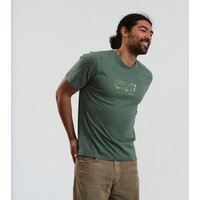 GARY MASH Shirt Bussi aus Biobaumwolle