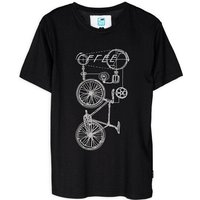 GARY MASH T-Shirt Freecycle#2 aus Biobaumwolle