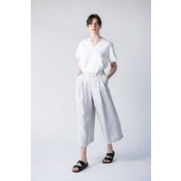 Grenz/gang Damen Hosenrock MERLE aus Leinen (kbT)