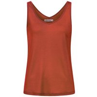 NATIVE SOULS Lyocell Damen V-Neck Top