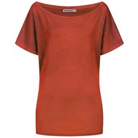 NATIVE SOULS Lyocell Oversize Shirt Trudy Damen