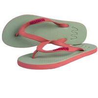 WAVES Flip Flops - Zehentrenner 100 % Naturkautschuk