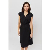 AYANI Lilit | Midi Sommerkleid mit Wickeloptik und Taschen