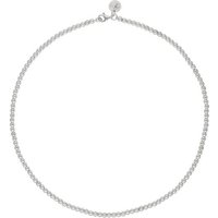 pakilia Silber Kette filigrane silber Kugeln – fair gehandelt & handgefertigt in Mexiko