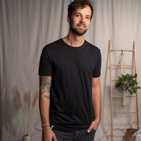 Vresh Clothing Ravi - Regular Fit T-Shirt mit TENCEL (TM) Lyocell