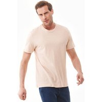 ORGANICATION Basic T-Shirt aus Bio-Baumwolle