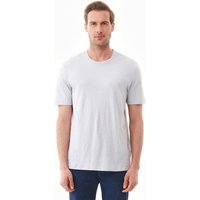 ORGANICATION Basic T-Shirt aus Bio-Baumwolle