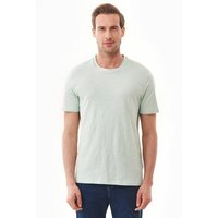 ORGANICATION Basic T-Shirt aus Bio-Baumwolle