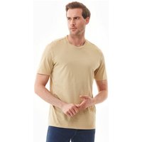 ORGANICATION Natural Dye T-Shirt aus Bio-Baumwolle