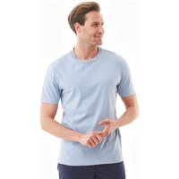 ORGANICATION Natural Dye T-Shirt aus Bio-Baumwolle