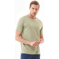 ORGANICATION Natural Dye T-Shirt aus Bio-Baumwolle