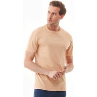 ORGANICATION Natural Dye T-Shirt aus Bio-Baumwolle
